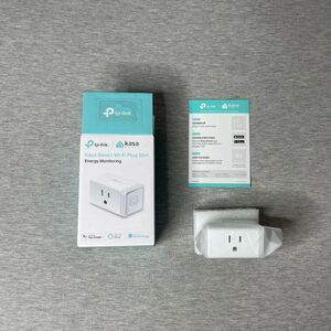 Amazon Kasa Smart Wi-Fi Plug